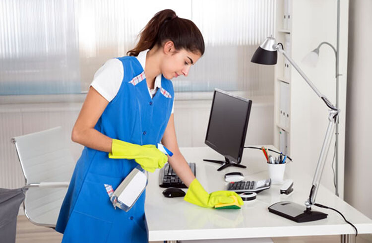 Soma Ofis Temizliği